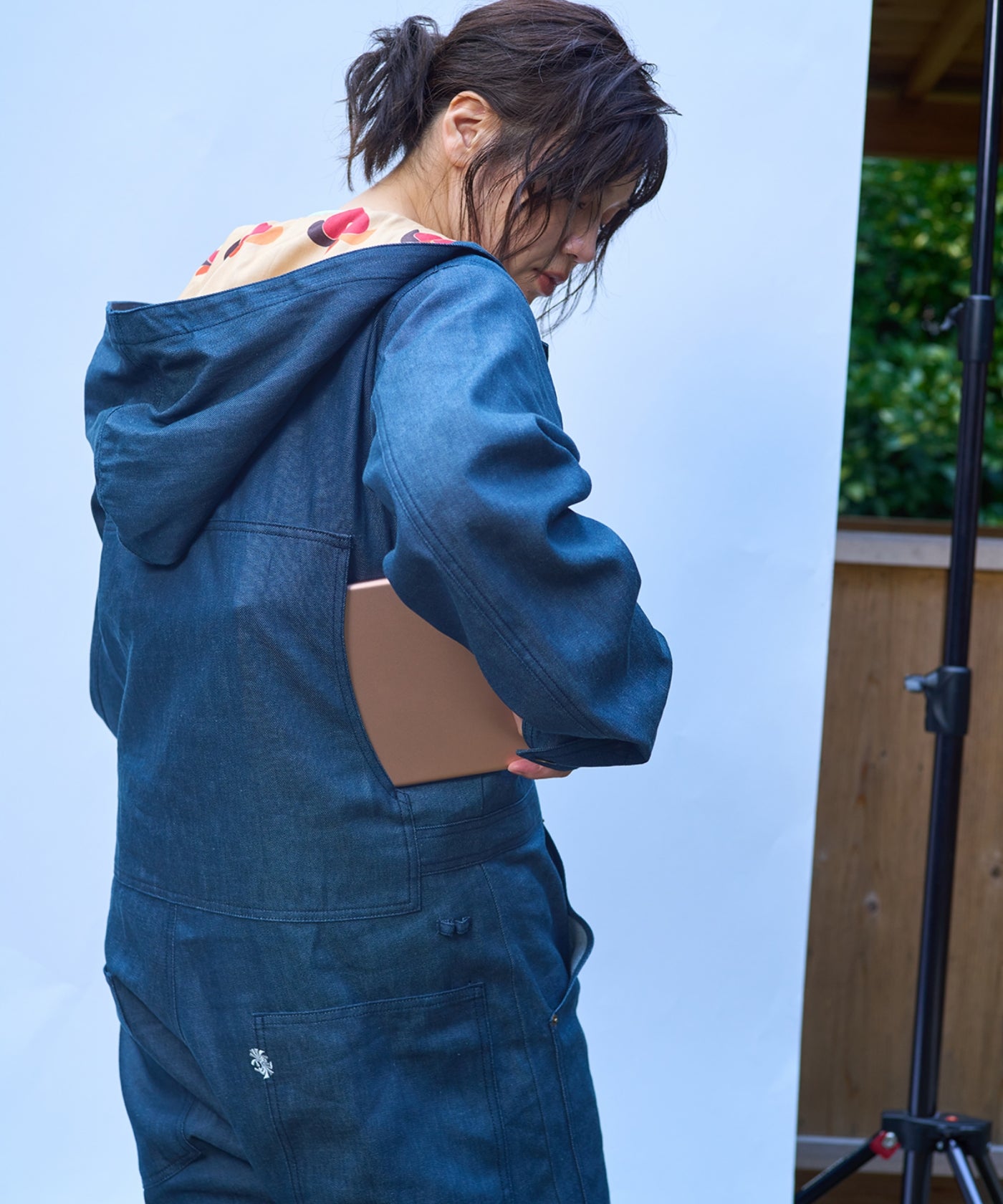 Coverall FUJI