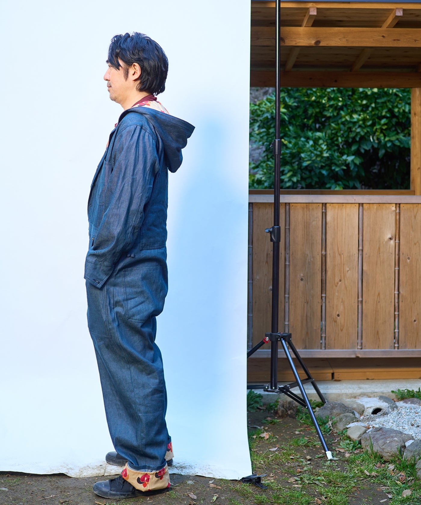 Coverall FUJI