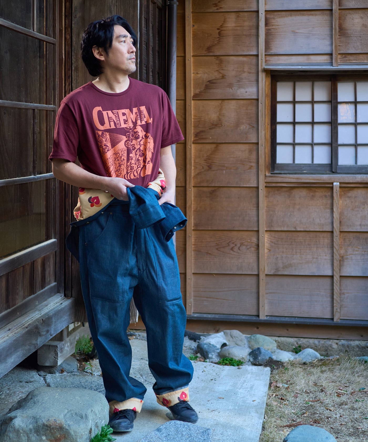 Coverall FUJI