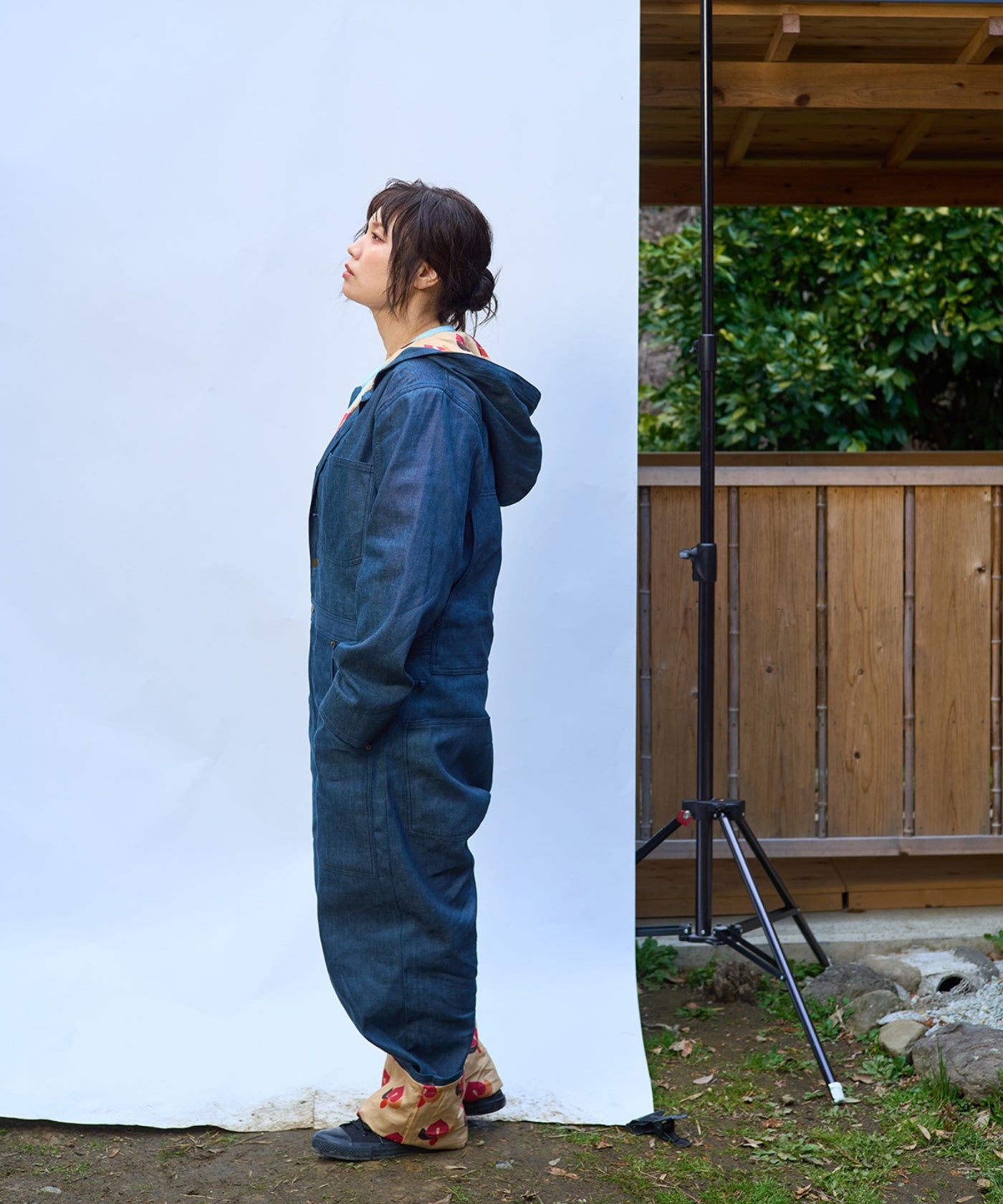 Coverall FUJI