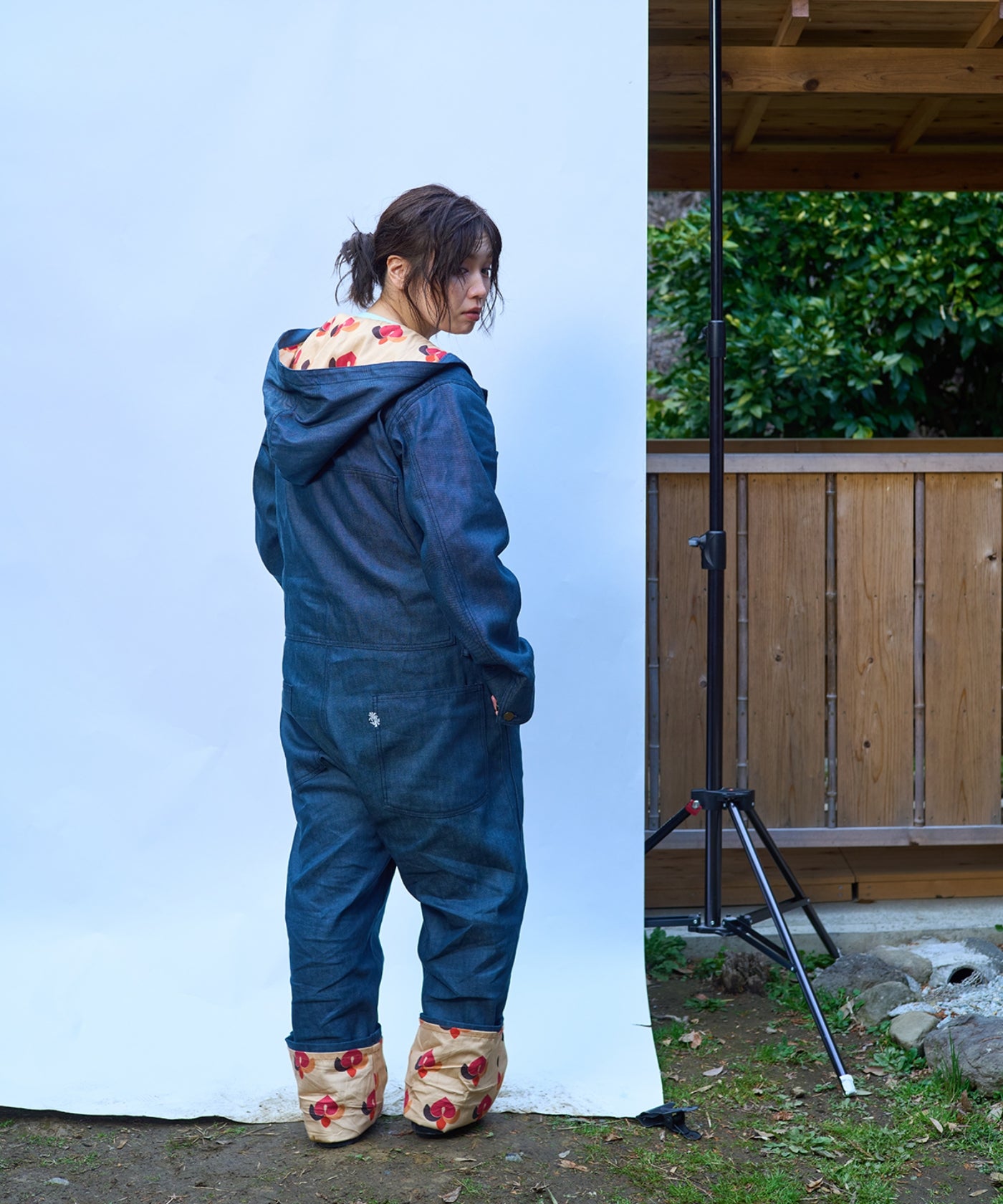 Coverall FUJI