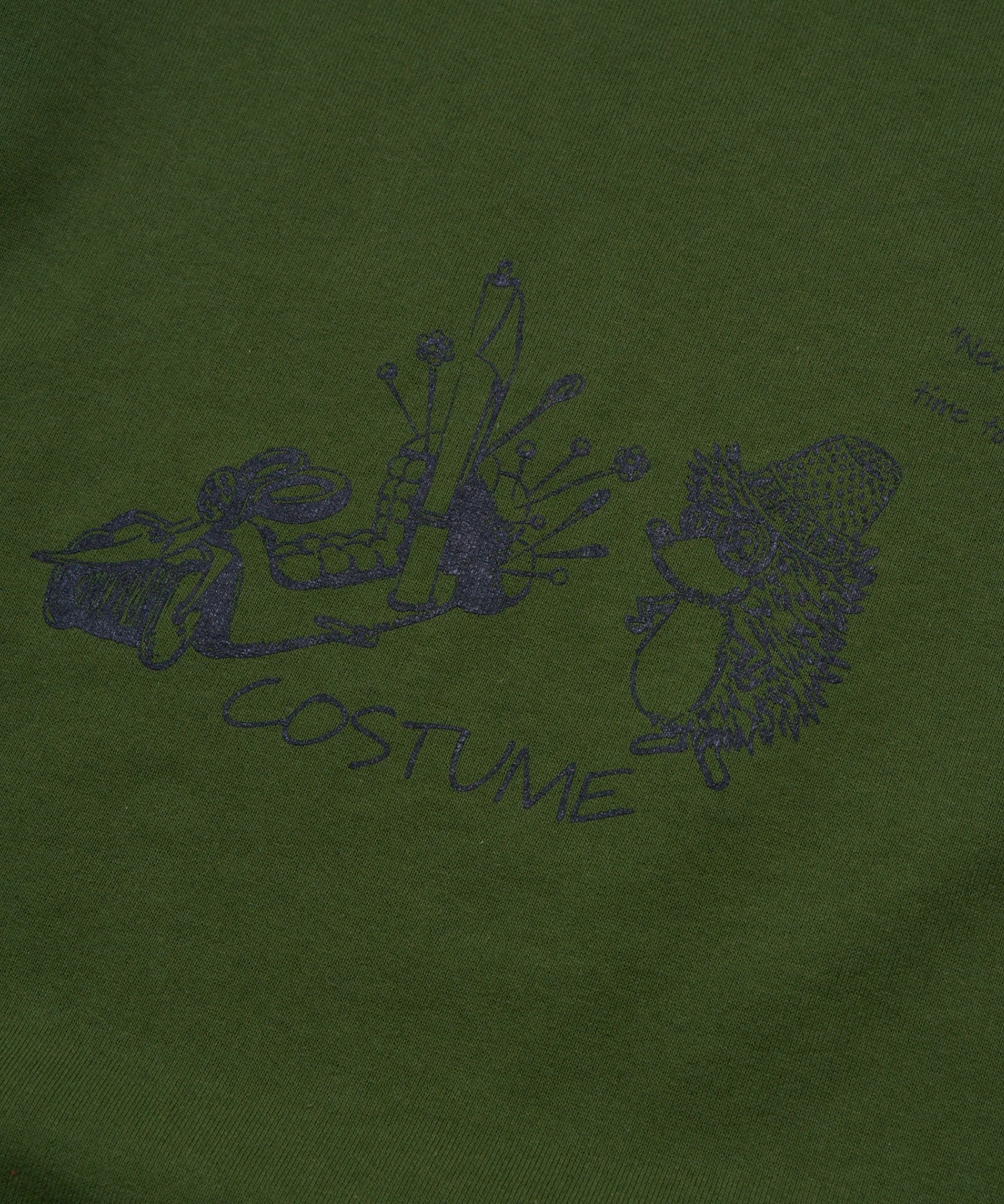 衣裳部sweat shirt