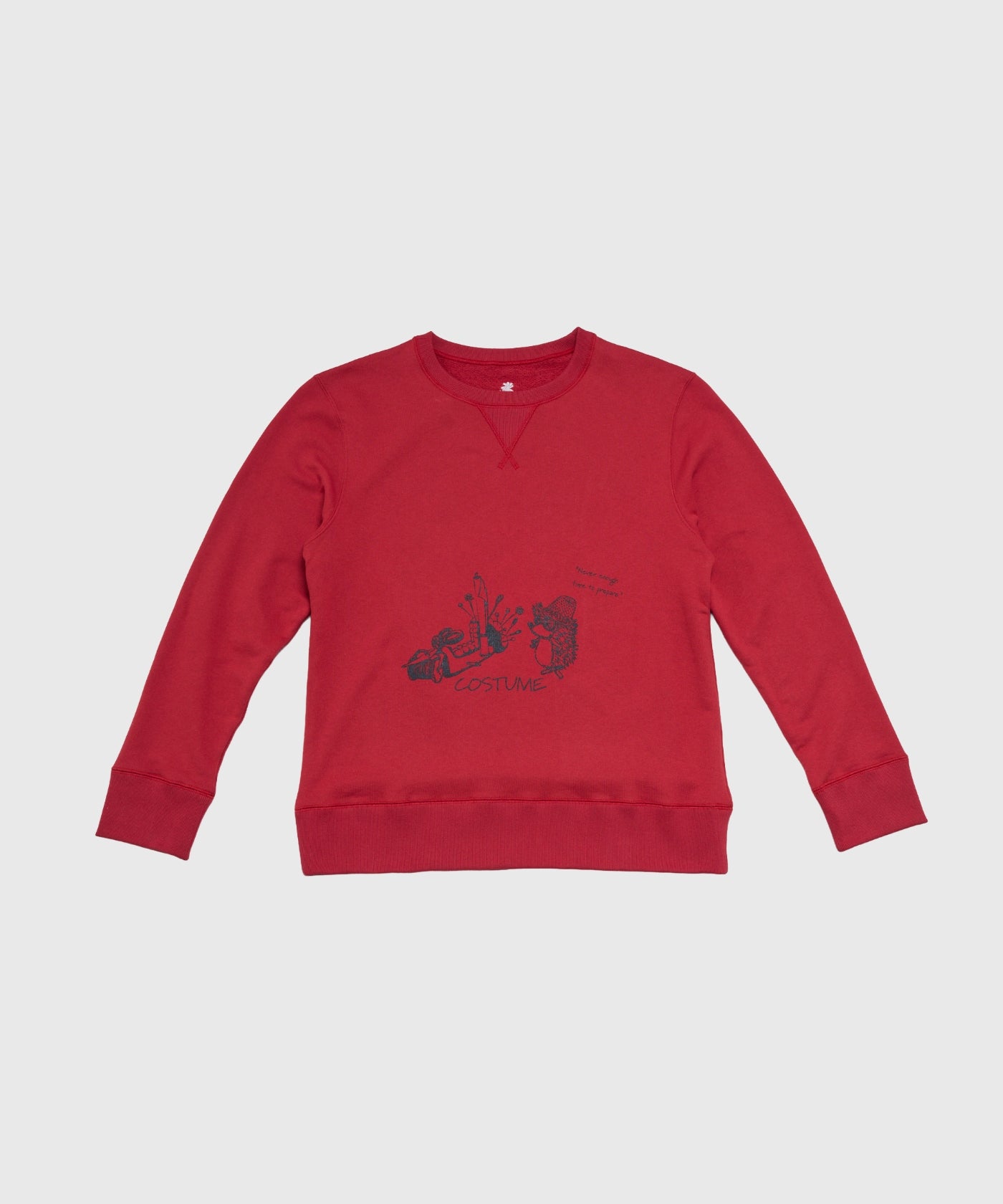 衣裳部sweat shirt