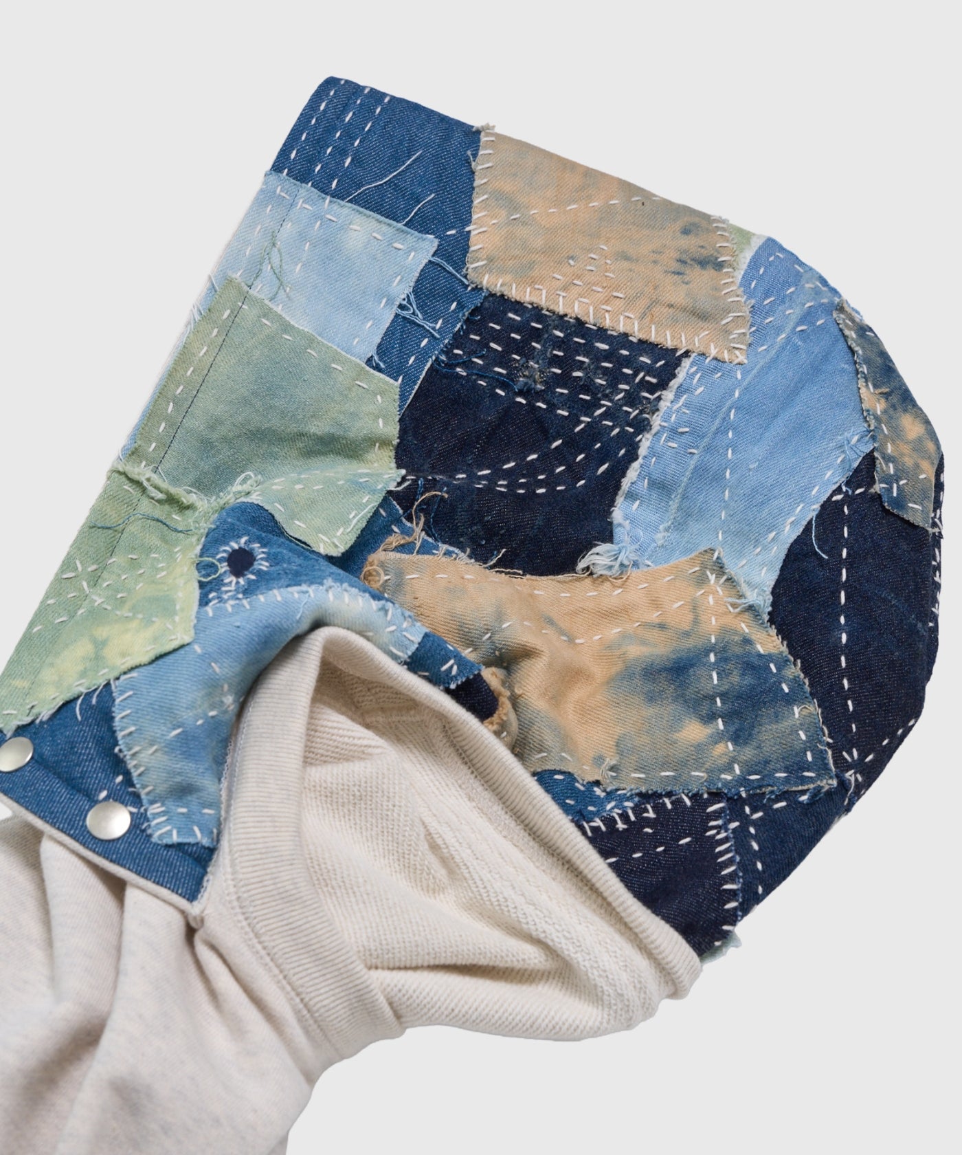 Patchwork foodie