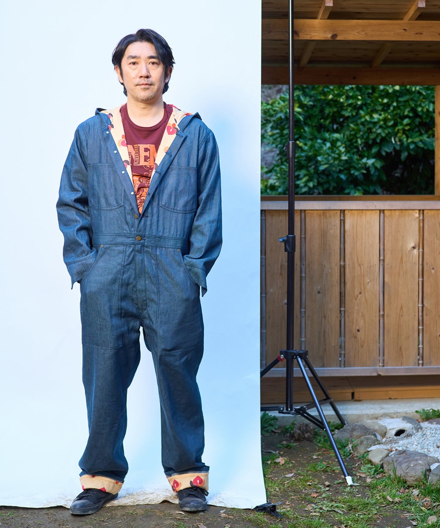 Coverall FUJI