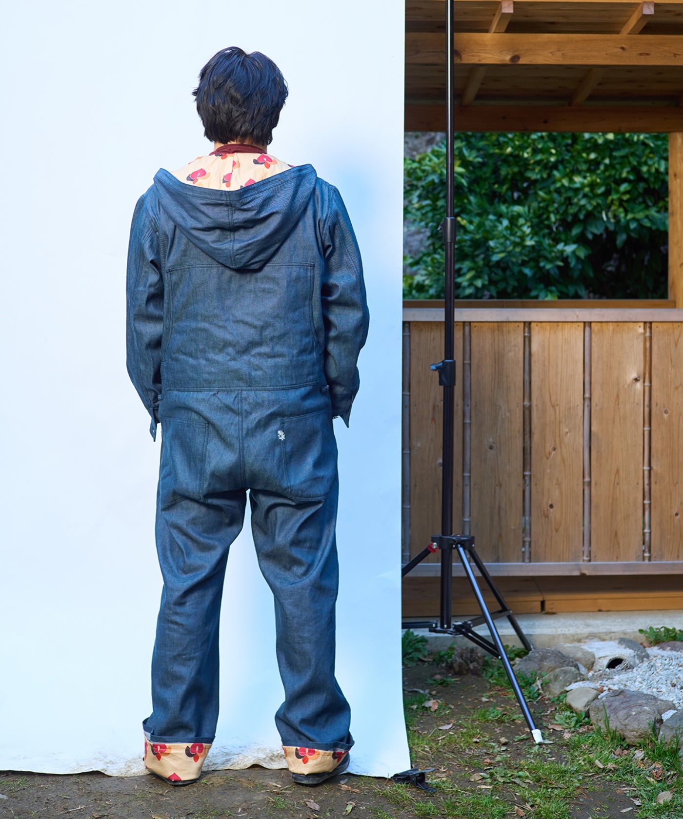 Coverall FUJI