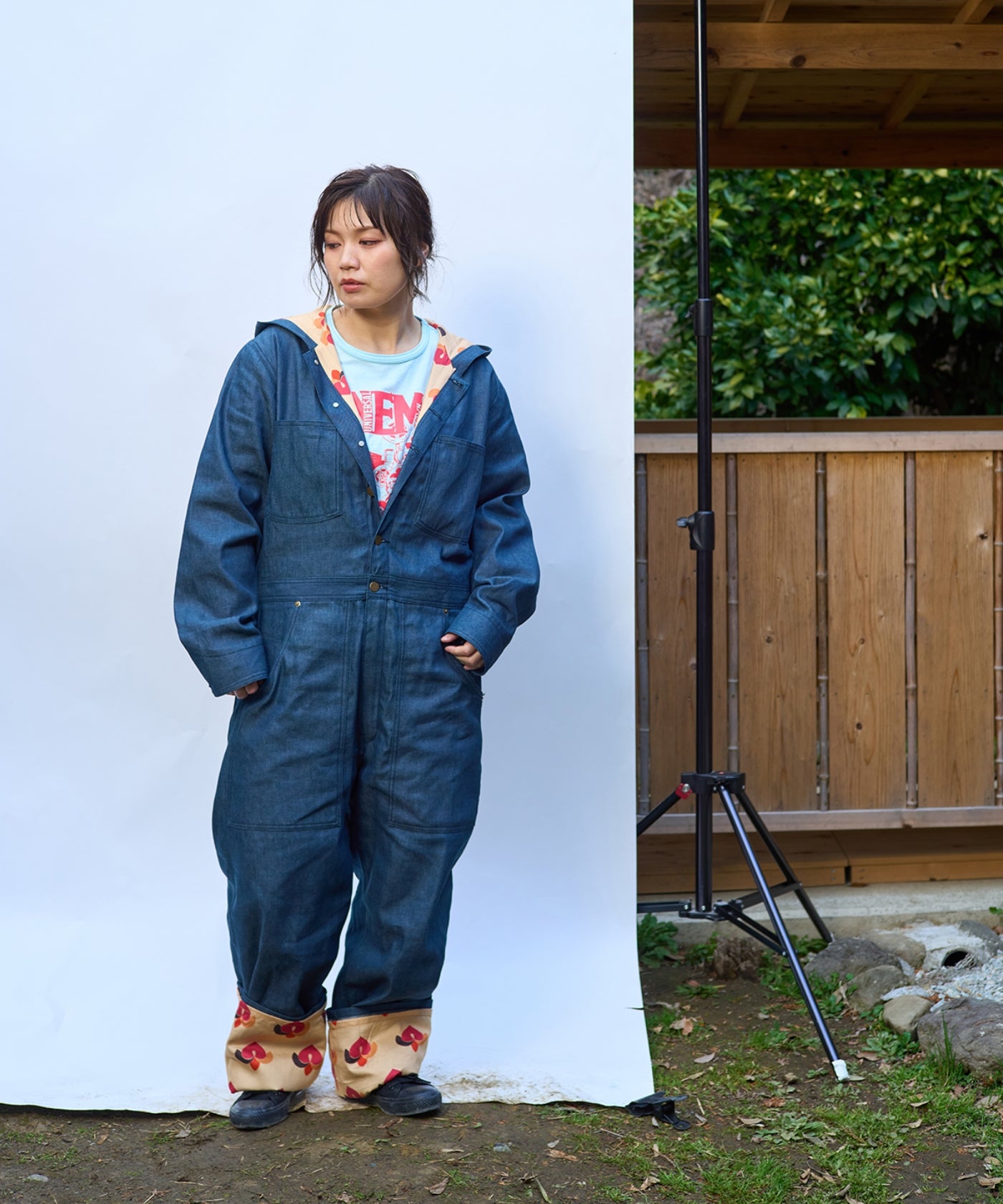 Coverall FUJI