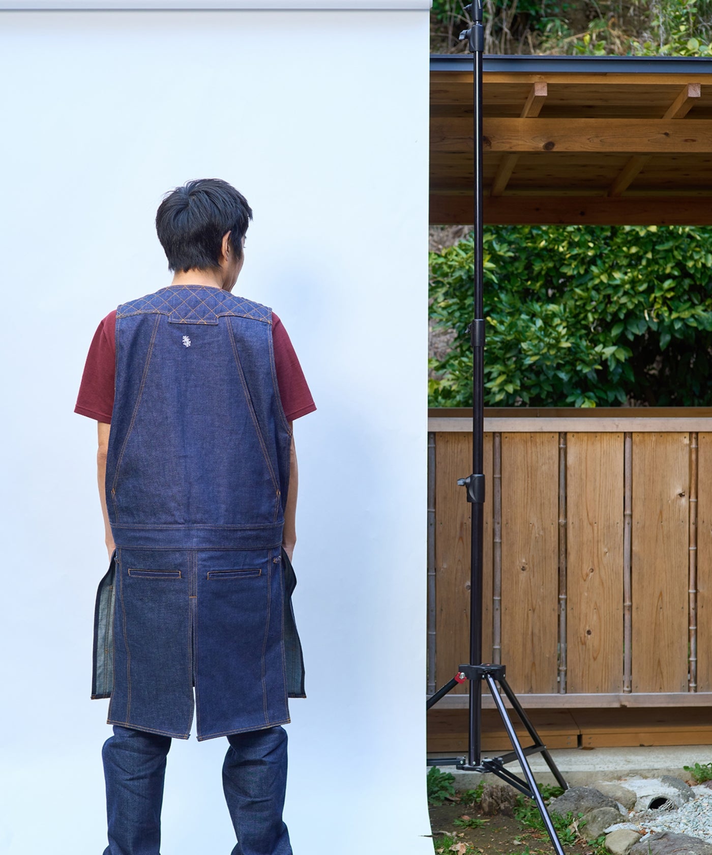Armor Apron short