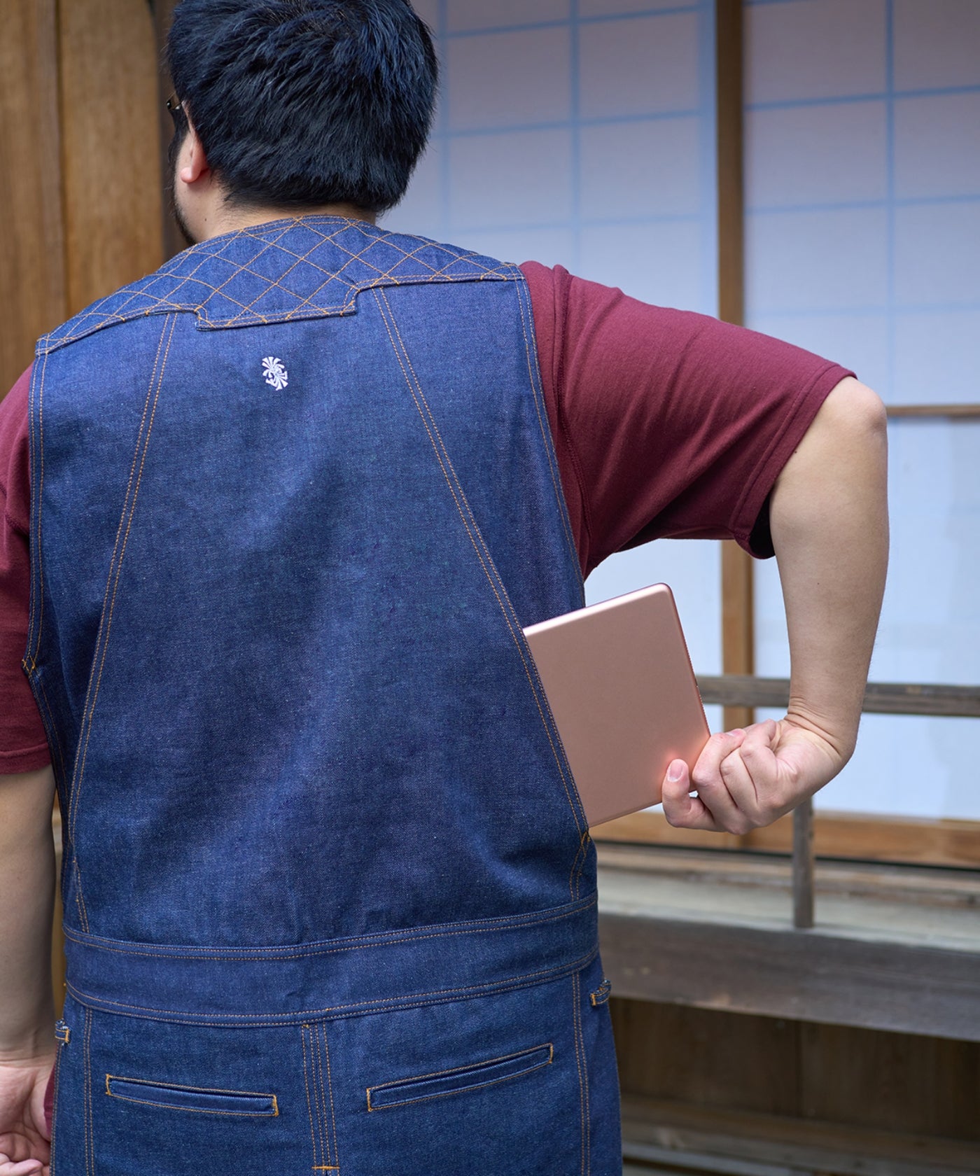 Armor Apron long