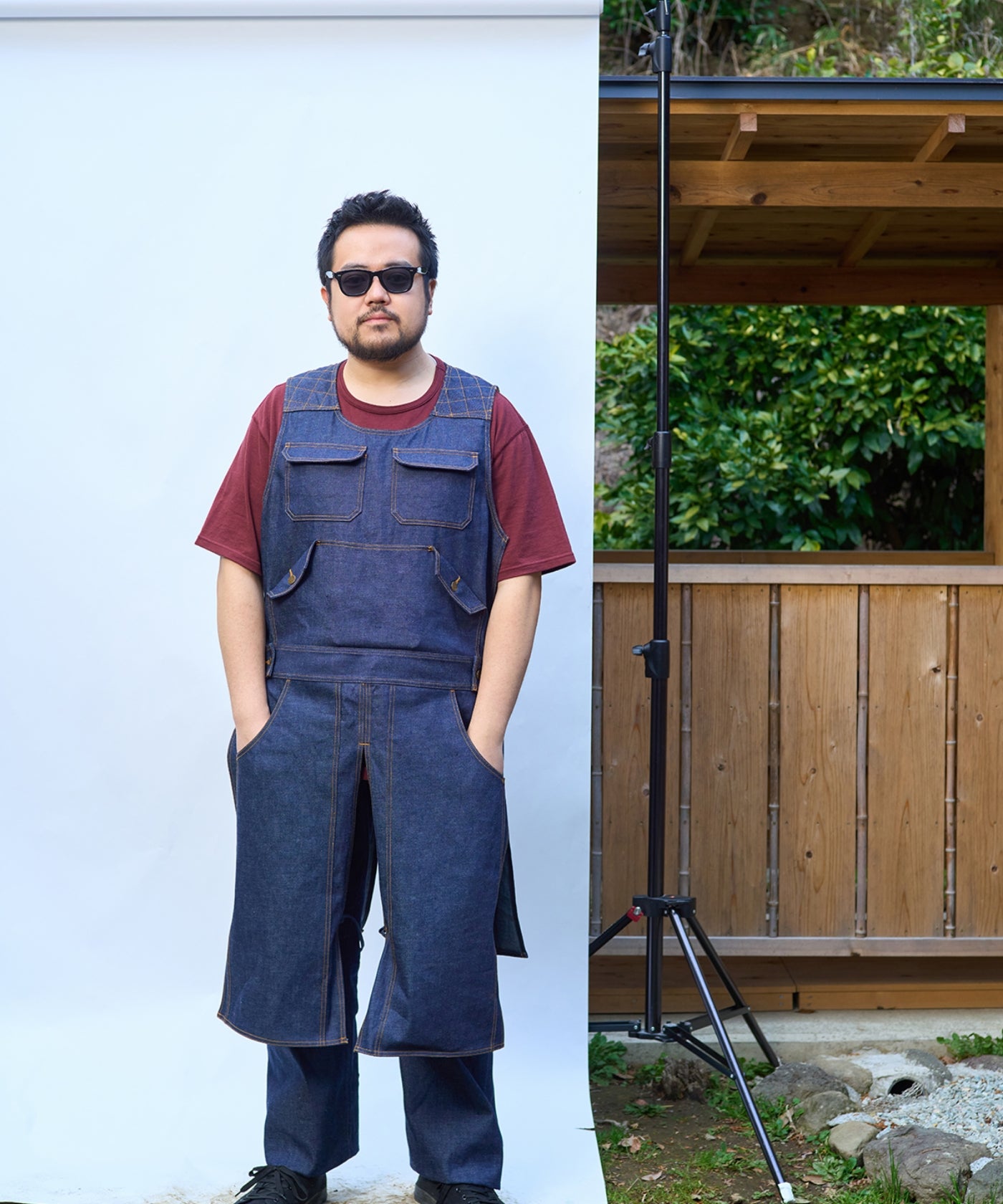 Armor Apron long