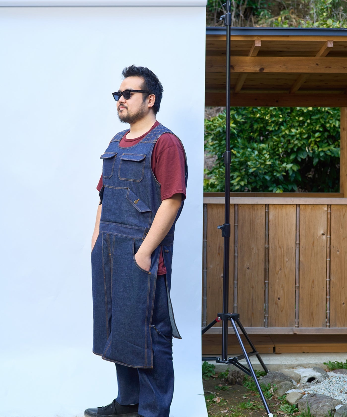 Armor Apron long