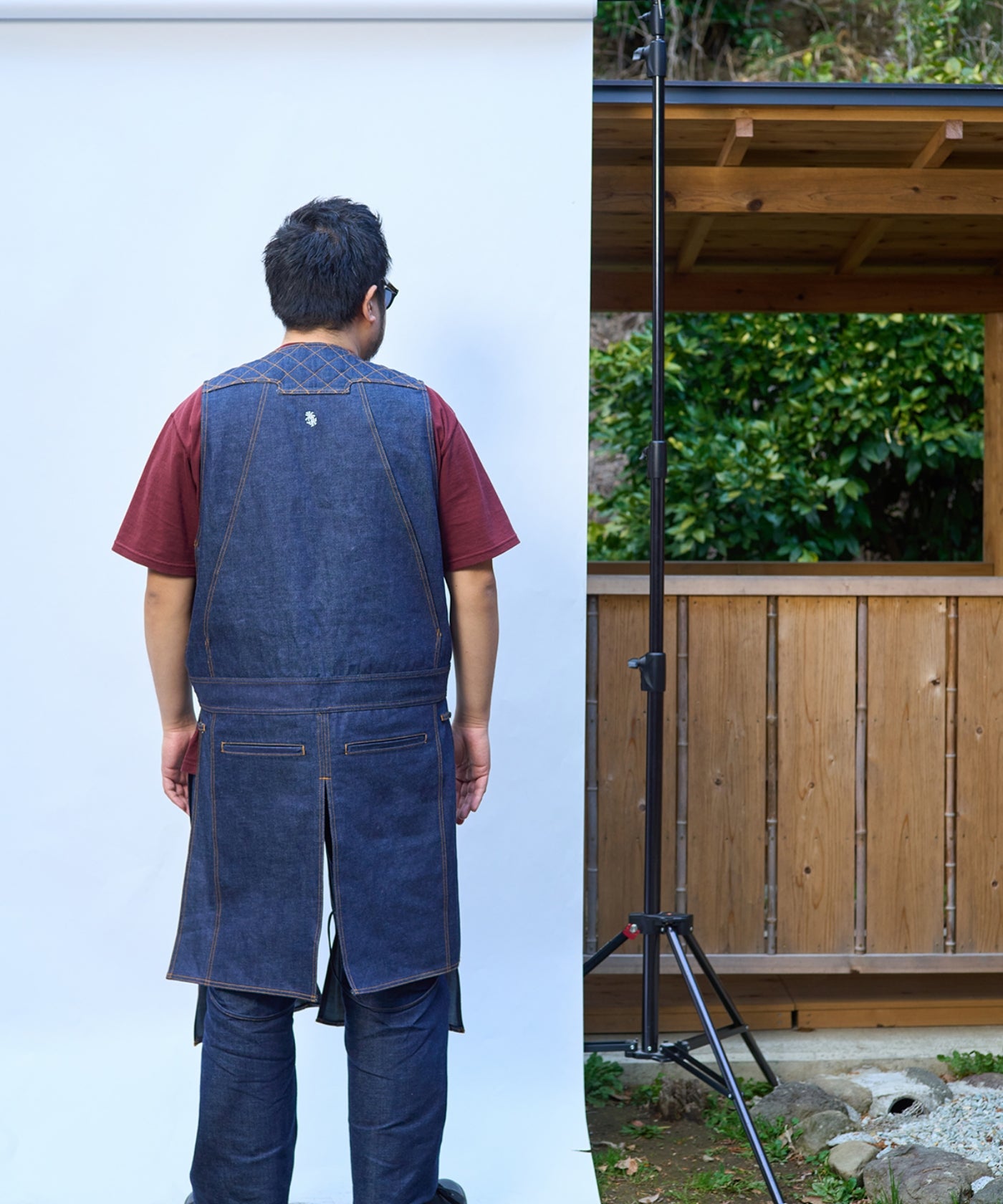 Armor Apron long