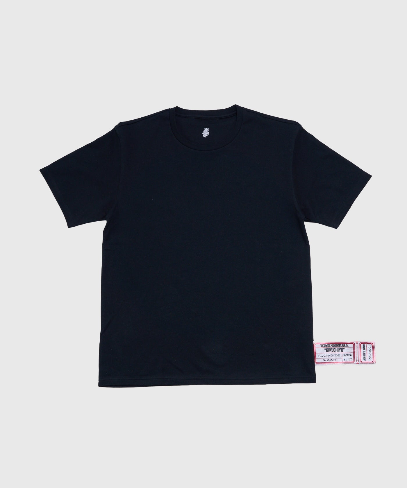 Movie ticket  T-shirt