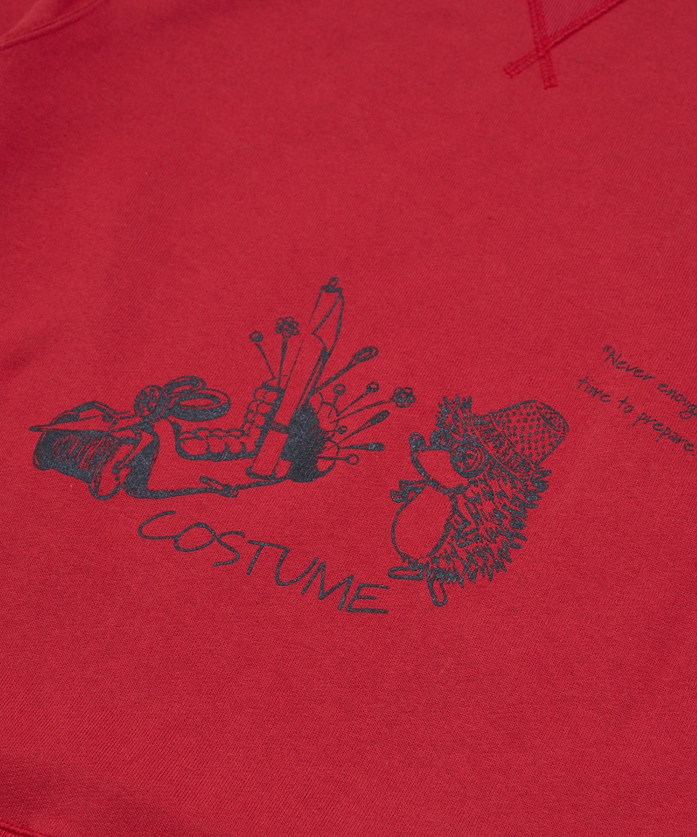衣裳部sweat shirt